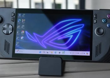 ASUS ROG Ally X