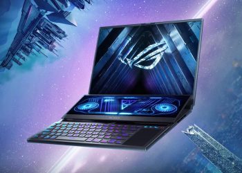 ROG Zephyrus Duo 16