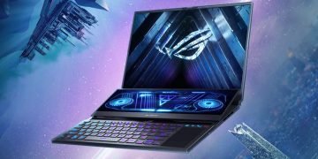 ROG Zephyrus Duo 16