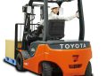 Alat Berat Forklift Toyota