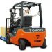 Alat Berat Forklift Toyota