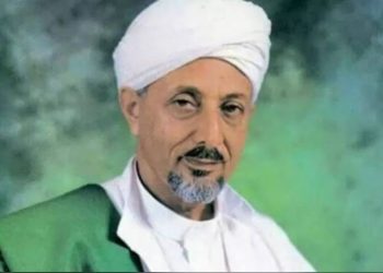 Habib Saggaf bin Mahdi