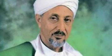 Habib Saggaf bin Mahdi