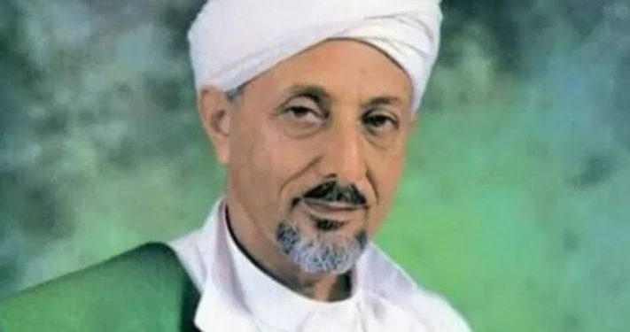 Habib Saggaf bin Mahdi