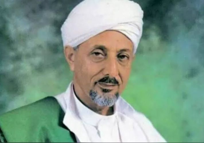 Habib Saggaf bin Mahdi