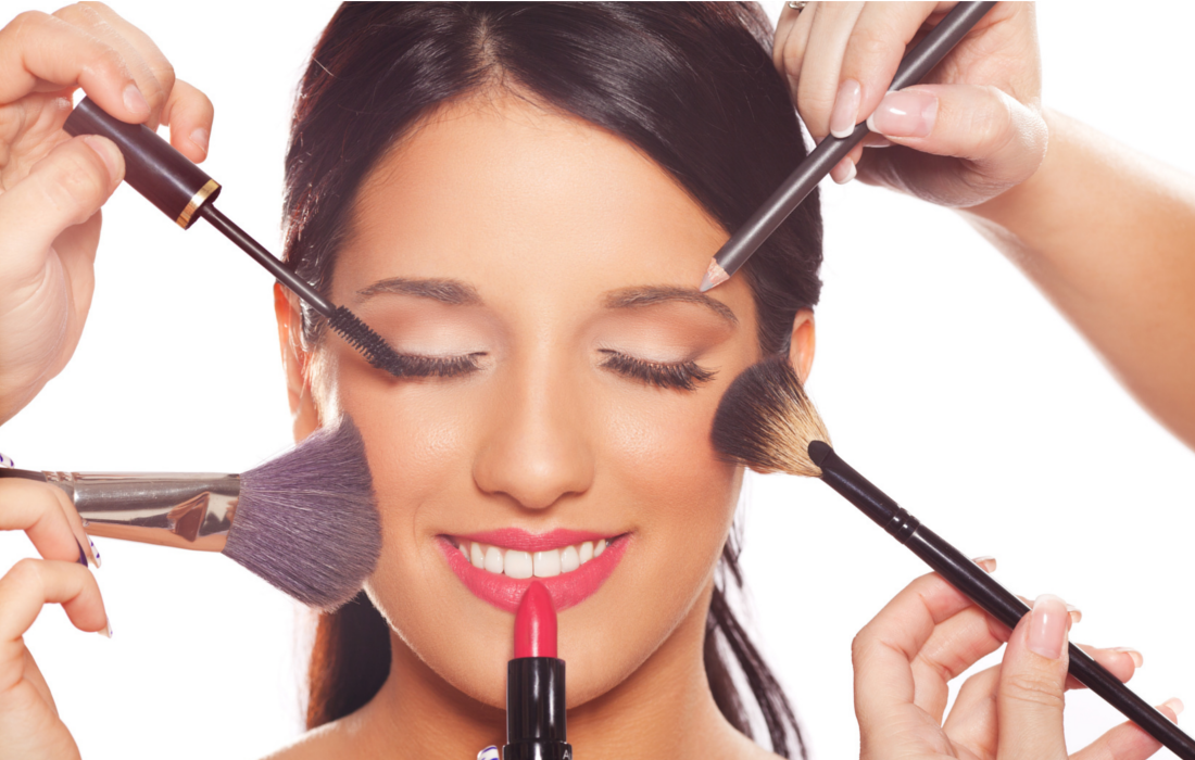 Makeup-Wajah