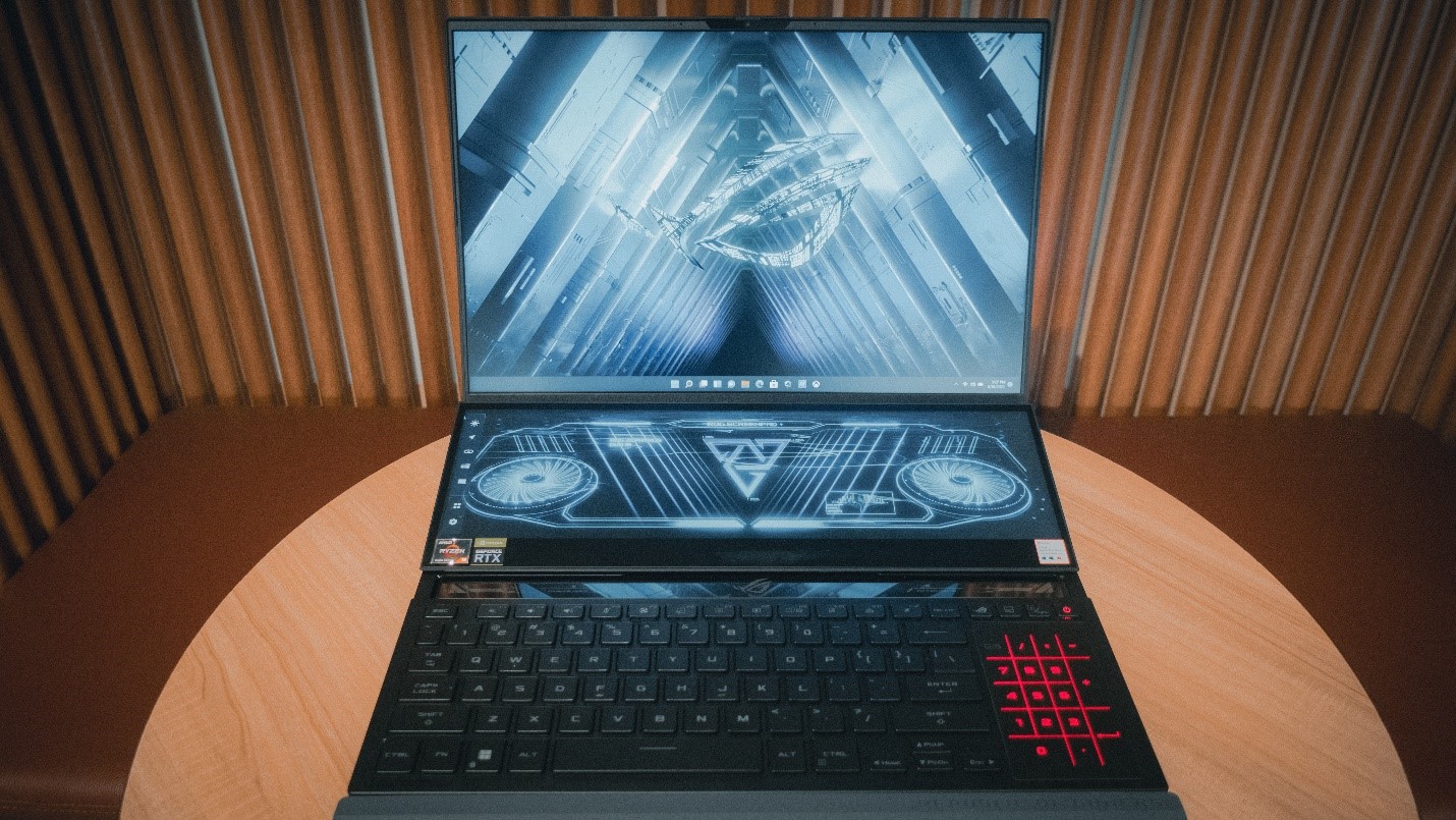 ROG Zephyrus Duo 16