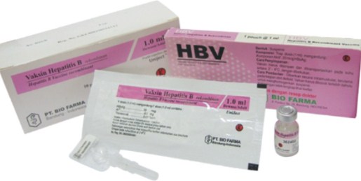 Vaksin Hepatitis B