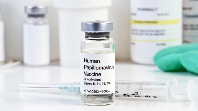 Vaksin Human Papilloma Virus