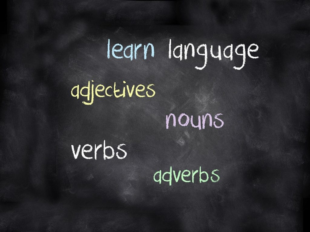 bahasa inggris