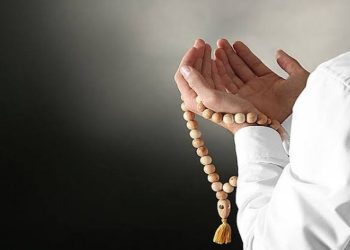 berdoa