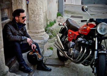biker