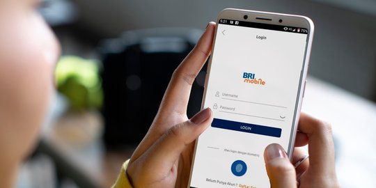 cara daftar bri mobile