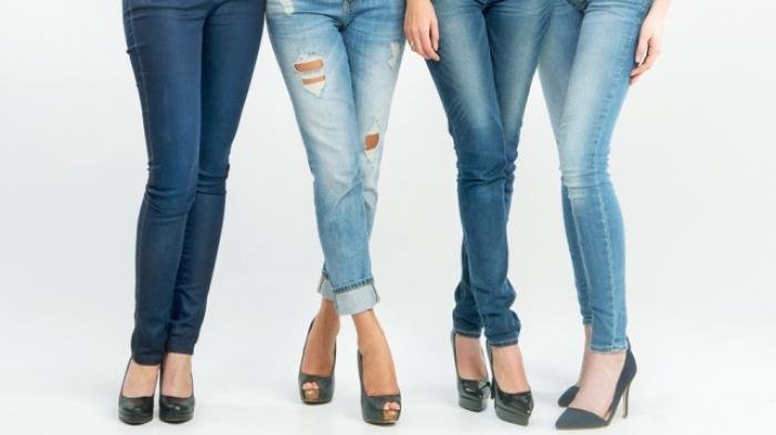 celana jeans wanita