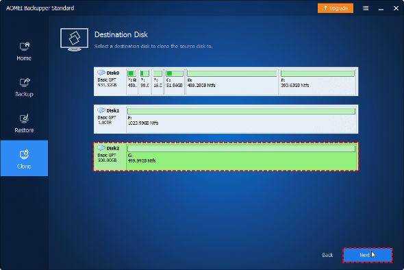 Cloning Hardisk ke SSD