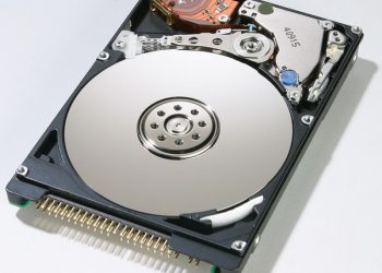 menyembunyikan partisi hard disk