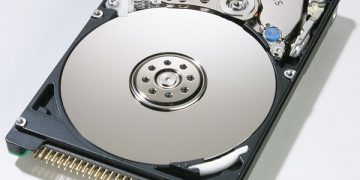 menyembunyikan partisi hard disk