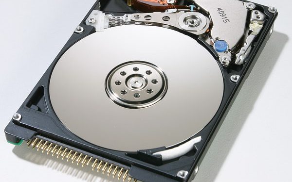 menyembunyikan partisi hard disk