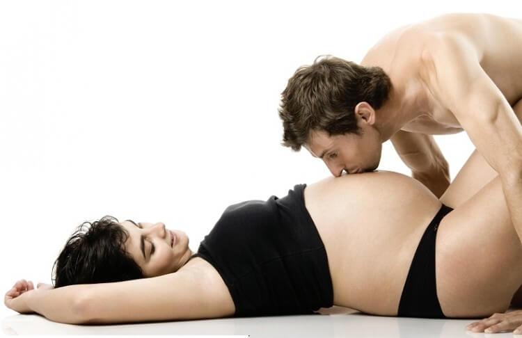 hubungan seks saat hamil