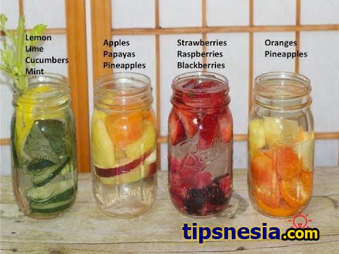 infused water