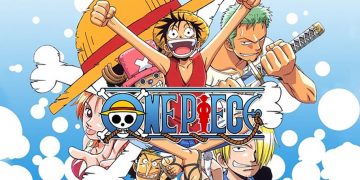 komik one piece
