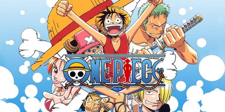 komik one piece