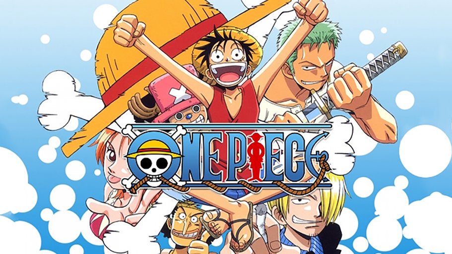 komik one piece