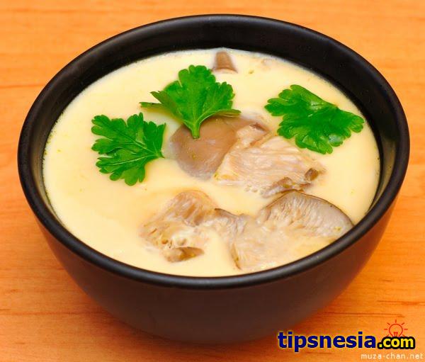 makanan jepang chawan mushi