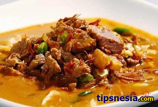 masakan daging