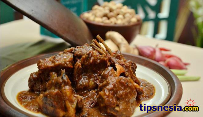 masakan daging