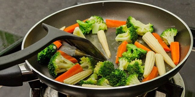 memasak-sayuran
