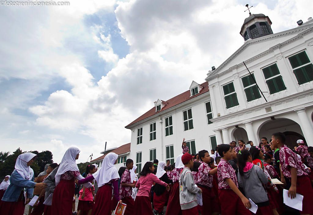 museum fatahilah