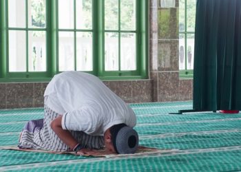 niat sholat