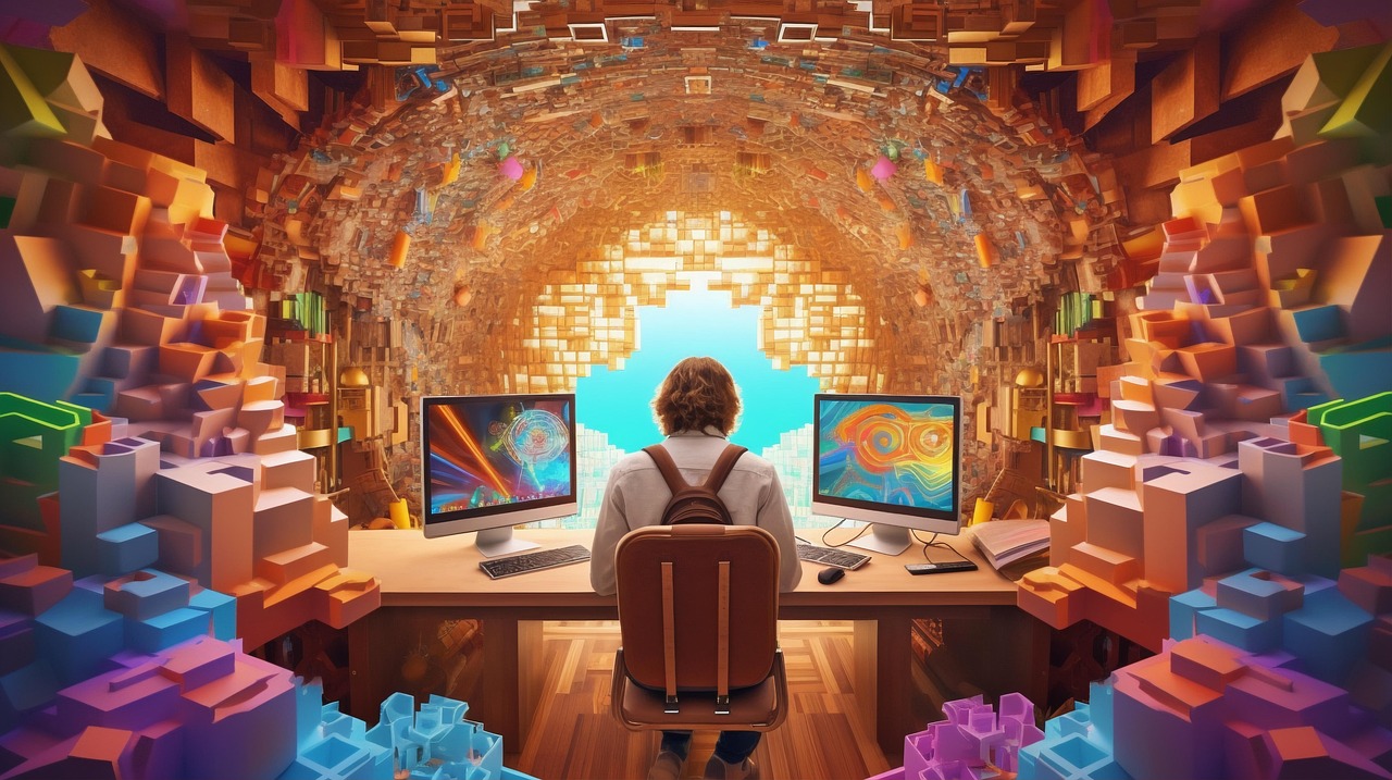 politik di era metaverse
