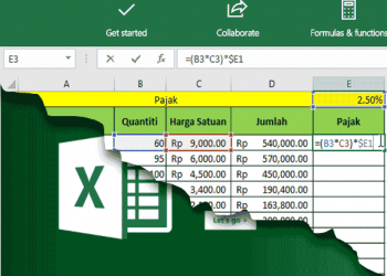 rumus excel