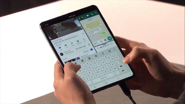 samsung galaxy fold