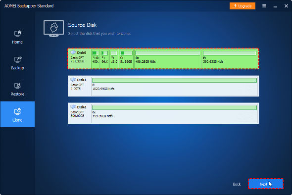 Cloning Hardisk ke SSD