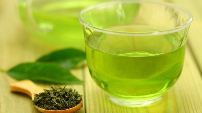 teh-hijau