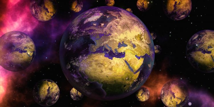 teori multiverse