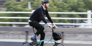 tips bersepeda ke kantor