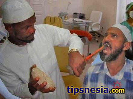 tukang gigi