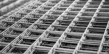 ukuran wiremesh