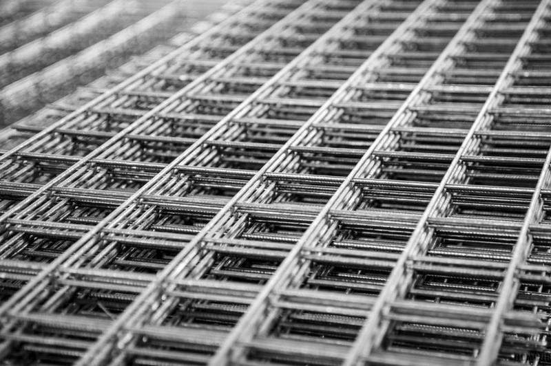 ukuran wiremesh